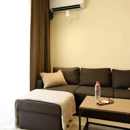 Inb Banishora Spot 9 Apartment Sofia