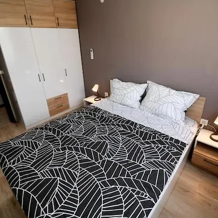 Inb Banishora Spot 9 Apartment Sofia