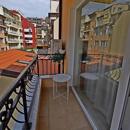 Διαμέρισμα Inb Banishora Spot 9 *