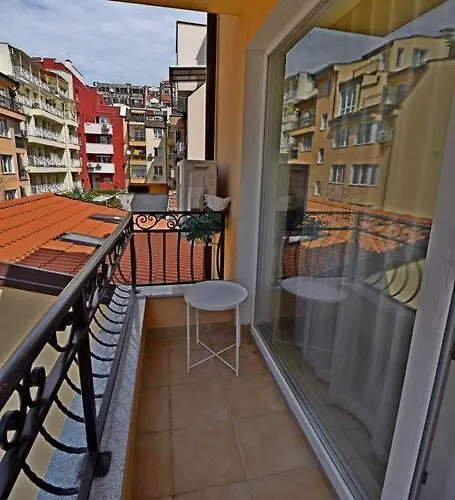 아파트 Inb Banishora Spot 9 *